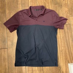 Men’s Travis Mathew golf polo
